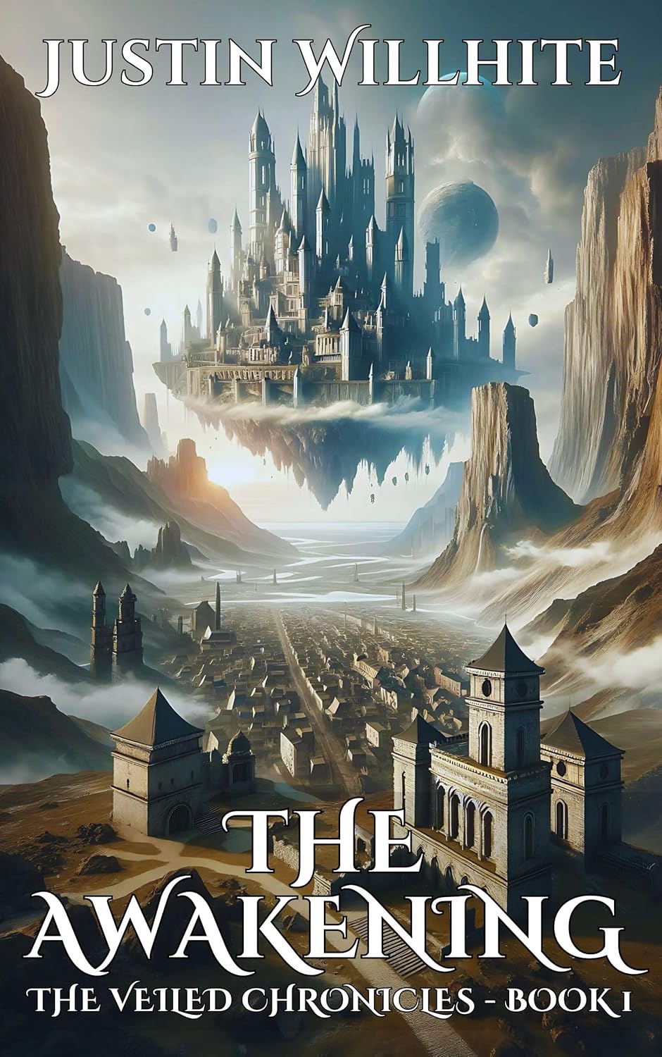 The Awakening: The Veiled Chronicles Book 1
